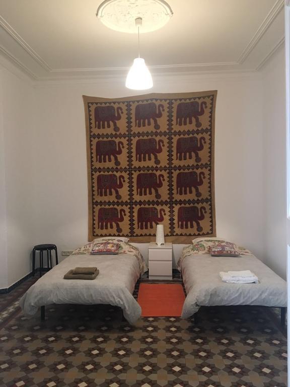 Hotel Happy @ Barcelone Extérieur photo