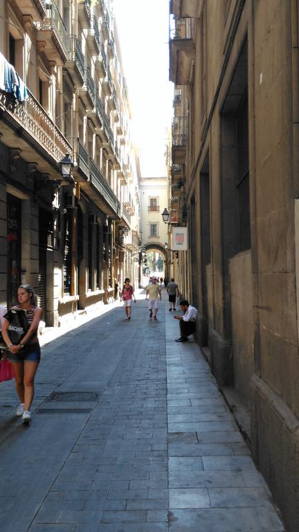 Hotel Happy @ Barcelone Extérieur photo
